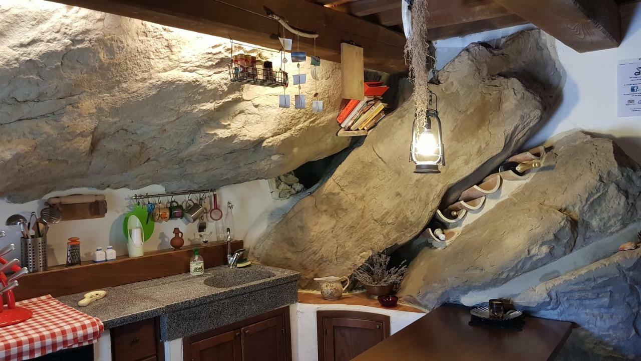 Alla Battuta Sansepolcro Eksteriør billede