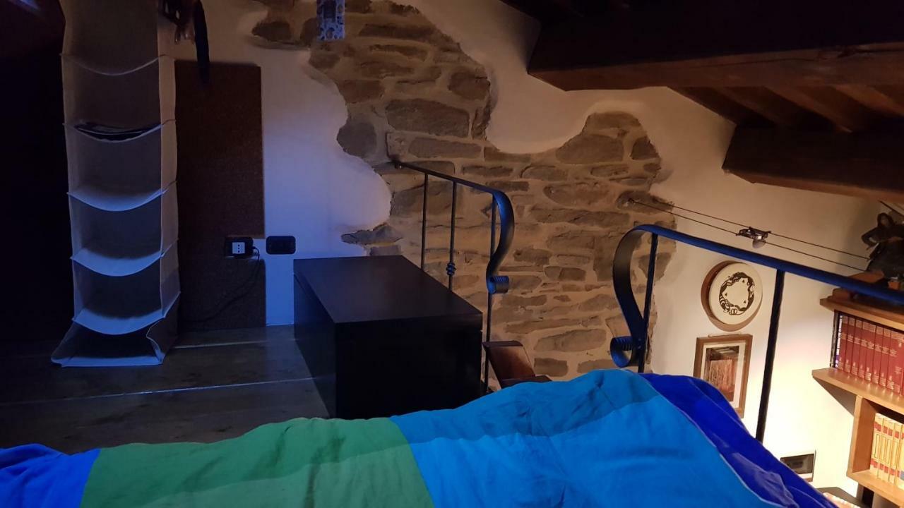 Alla Battuta Sansepolcro Eksteriør billede